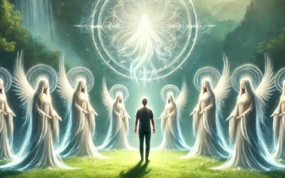 7 Steps To Connect With Your Angel Guides