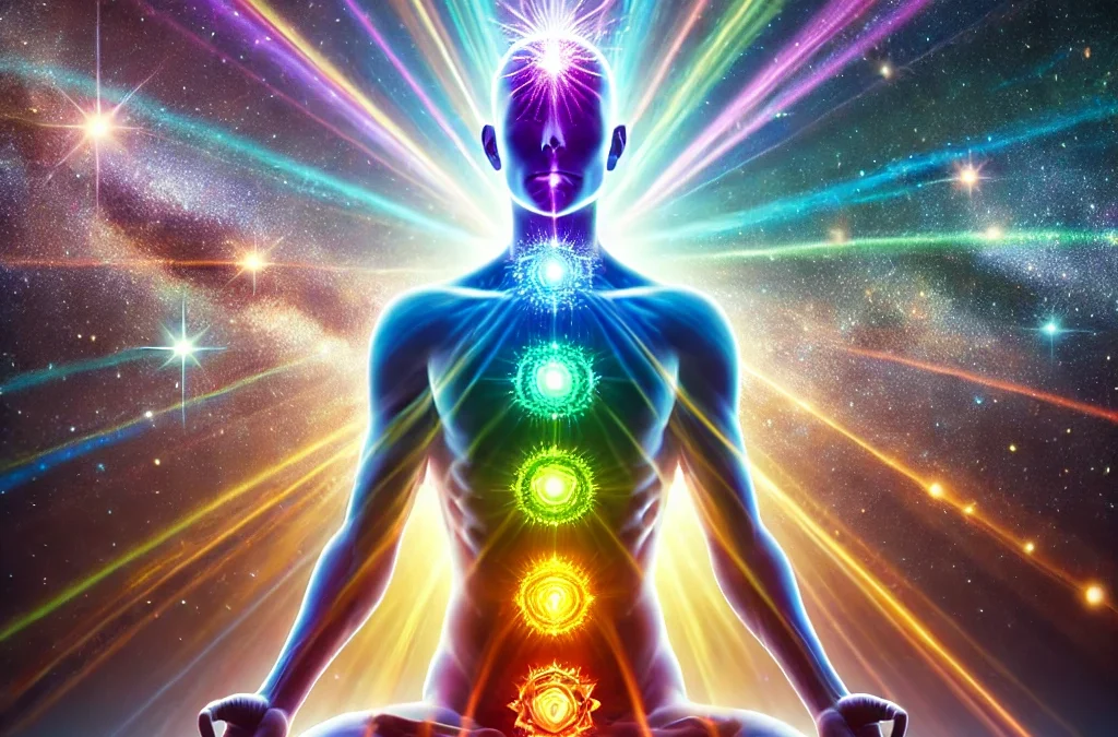 Intro To The Seven Chakras